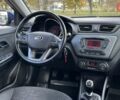 Синій Кіа Ріо, об'ємом двигуна 1.6 л та пробігом 95 тис. км за 8500 $, фото 14 на Automoto.ua