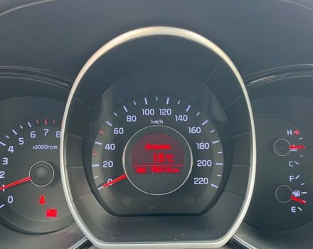 Синій Кіа Ріо, об'ємом двигуна 16 л та пробігом 95 тис. км за 8500 $, фото 15 на Automoto.ua
