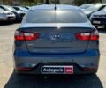 Синий Киа Рио, объемом двигателя 1.4 л и пробегом 101 тыс. км за 11190 $, фото 6 на Automoto.ua