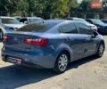 Киа Рио 2015 в Виннице на Automoto.ua Синий Киа Рио, объемом двигателя 1.4 л и пробегом 101 тыс. км за 11190 $, фото 6 на Automoto.ua