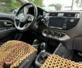 Синий Киа Рио, объемом двигателя 14 л и пробегом 35 тыс. км за 9500 $, фото 8 на Automoto.ua