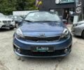 Синий Киа Рио, объемом двигателя 14 л и пробегом 35 тыс. км за 9500 $, фото 1 на Automoto.ua