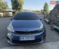 Синій Кіа Ріо, об'ємом двигуна 1.4 л та пробігом 101 тис. км за 9700 $, фото 4 на Automoto.ua