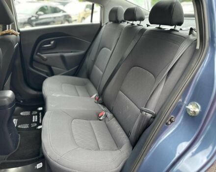 Синий Киа Рио, объемом двигателя 14 л и пробегом 35 тыс. км за 9500 $, фото 14 на Automoto.ua