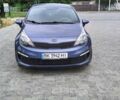 Синій Кіа Ріо, об'ємом двигуна 1.6 л та пробігом 114 тис. км за 8200 $, фото 1 на Automoto.ua