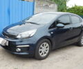 Синий Киа Рио, объемом двигателя 1.4 л и пробегом 31 тыс. км за 10500 $, фото 1 на Automoto.ua