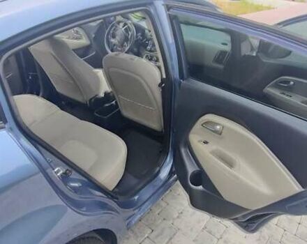 Синій Кіа Ріо, об'ємом двигуна 1.6 л та пробігом 114 тис. км за 8200 $, фото 12 на Automoto.ua
