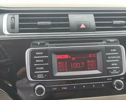 Синій Кіа Ріо, об'ємом двигуна 1.6 л та пробігом 114 тис. км за 8200 $, фото 18 на Automoto.ua