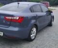 Синій Кіа Ріо, об'ємом двигуна 1.6 л та пробігом 114 тис. км за 8200 $, фото 4 на Automoto.ua