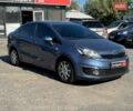 Киа Рио 2015 в Виннице на Automoto.ua Синий Киа Рио, объемом двигателя 1.4 л и пробегом 101 тыс. км за 11190 $, фото 3 на Automoto.ua