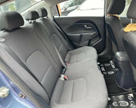 Синий Киа Рио, объемом двигателя 14 л и пробегом 35 тыс. км за 9500 $, фото 16 на Automoto.ua
