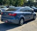 Синий Киа Рио, объемом двигателя 1.4 л и пробегом 101 тыс. км за 11190 $, фото 5 на Automoto.ua