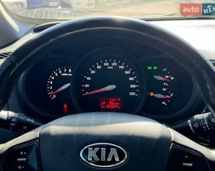 Киа Рио 2015 в Виннице на Automoto.ua Синий Киа Рио, объемом двигателя 1.4 л и пробегом 101 тыс. км за 11190 $, фото 26 на Automoto.ua