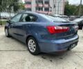 Синий Киа Рио, объемом двигателя 14 л и пробегом 35 тыс. км за 9500 $, фото 21 на Automoto.ua