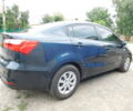 Синий Киа Рио, объемом двигателя 1.4 л и пробегом 31 тыс. км за 10500 $, фото 1 на Automoto.ua