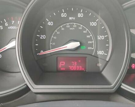 Синій Кіа Ріо, об'ємом двигуна 1.6 л та пробігом 114 тис. км за 8200 $, фото 16 на Automoto.ua