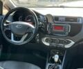 Синий Киа Рио, объемом двигателя 1.4 л и пробегом 101 тыс. км за 11190 $, фото 24 на Automoto.ua
