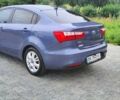 Синій Кіа Ріо, об'ємом двигуна 1.6 л та пробігом 114 тис. км за 8200 $, фото 6 на Automoto.ua