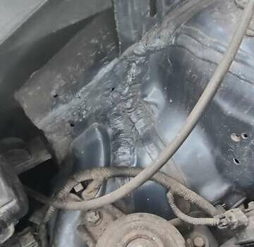 Синій Кіа Ріо, об'ємом двигуна 1.6 л та пробігом 114 тис. км за 8200 $, фото 24 на Automoto.ua