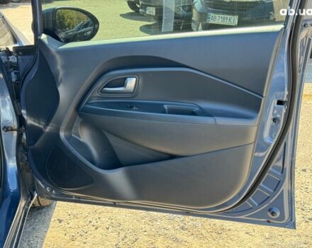 Синий Киа Рио, объемом двигателя 1.4 л и пробегом 101 тыс. км за 11190 $, фото 22 на Automoto.ua