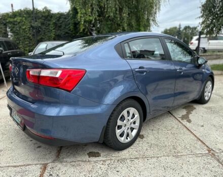 Синий Киа Рио, объемом двигателя 14 л и пробегом 35 тыс. км за 9500 $, фото 17 на Automoto.ua