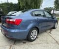 Синий Киа Рио, объемом двигателя 14 л и пробегом 35 тыс. км за 9500 $, фото 17 на Automoto.ua