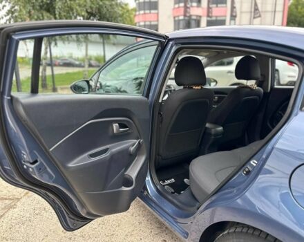 Синий Киа Рио, объемом двигателя 14 л и пробегом 35 тыс. км за 9500 $, фото 12 на Automoto.ua