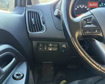 Синій Кіа Ріо, об'ємом двигуна 1.4 л та пробігом 101 тис. км за 9700 $, фото 10 на Automoto.ua