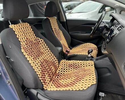 Синий Киа Рио, объемом двигателя 14 л и пробегом 35 тыс. км за 9500 $, фото 10 на Automoto.ua