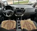 Синий Киа Рио, объемом двигателя 14 л и пробегом 35 тыс. км за 9500 $, фото 11 на Automoto.ua