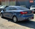 Киа Рио 2015 в Виннице на Automoto.ua Синий Киа Рио, объемом двигателя 1.4 л и пробегом 101 тыс. км за 11190 $, фото 7 на Automoto.ua