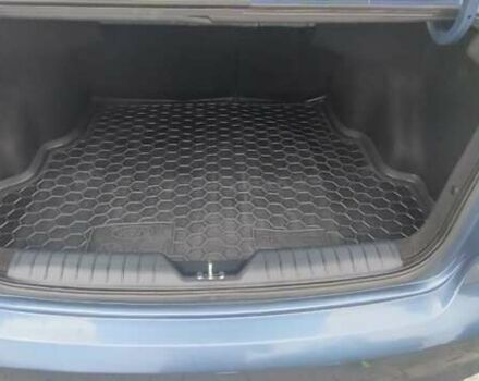 Синій Кіа Ріо, об'ємом двигуна 1.6 л та пробігом 114 тис. км за 8200 $, фото 15 на Automoto.ua