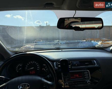 Синій Кіа Ріо, об'ємом двигуна 1.4 л та пробігом 101 тис. км за 9700 $, фото 9 на Automoto.ua