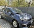 Синій Кіа Ріо, об'ємом двигуна 1.4 л та пробігом 101 тис. км за 11200 $, фото 1 на Automoto.ua