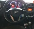 Синий Киа Рио, объемом двигателя 1.4 л и пробегом 120 тыс. км за 11000 $, фото 5 на Automoto.ua