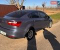 Синій Кіа Ріо, об'ємом двигуна 1.4 л та пробігом 81 тис. км за 9800 $, фото 14 на Automoto.ua