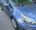 Синій Кіа Ріо, об'ємом двигуна 1.4 л та пробігом 80 тис. км за 10000 $, фото 1 на Automoto.ua