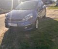 Синій Кіа Ріо, об'ємом двигуна 1.4 л та пробігом 81 тис. км за 9800 $, фото 5 на Automoto.ua