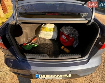 Синій Кіа Ріо, об'ємом двигуна 1.4 л та пробігом 81 тис. км за 10500 $, фото 23 на Automoto.ua