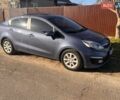 Синий Киа Рио, объемом двигателя 1.4 л и пробегом 81 тыс. км за 9800 $, фото 15 на Automoto.ua