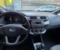 Синий Киа Рио, объемом двигателя 1.4 л и пробегом 80 тыс. км за 10000 $, фото 9 на Automoto.ua