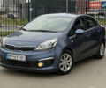 Синий Киа Рио, объемом двигателя 1.37 л и пробегом 89 тыс. км за 8300 $, фото 1 на Automoto.ua