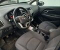 Синий Киа Рио, объемом двигателя 1.4 л и пробегом 83 тыс. км за 10600 $, фото 3 на Automoto.ua