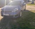 Синий Киа Рио, объемом двигателя 1.4 л и пробегом 81 тыс. км за 9800 $, фото 4 на Automoto.ua