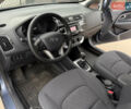 Синий Киа Рио, объемом двигателя 1.37 л и пробегом 89 тыс. км за 8300 $, фото 16 на Automoto.ua