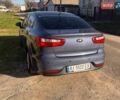 Синий Киа Рио, объемом двигателя 1.4 л и пробегом 81 тыс. км за 9800 $, фото 9 на Automoto.ua