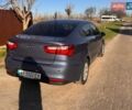 Синій Кіа Ріо, об'ємом двигуна 1.4 л та пробігом 81 тис. км за 9800 $, фото 12 на Automoto.ua