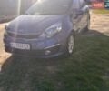 Синій Кіа Ріо, об'ємом двигуна 1.4 л та пробігом 81 тис. км за 9800 $, фото 5 на Automoto.ua