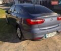 Синій Кіа Ріо, об'ємом двигуна 1.4 л та пробігом 81 тис. км за 9800 $, фото 10 на Automoto.ua