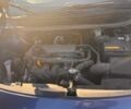 Синий Киа Рио, объемом двигателя 1.4 л и пробегом 81 тыс. км за 9800 $, фото 21 на Automoto.ua